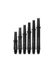 L-STYLE L-Style Carbon Straight Locked Dart Shafts