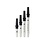 L-STYLE L-Style Carbon Straight Silent White