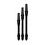 L-STYLE L-Style Carbon Slim Locked Dart Shafts