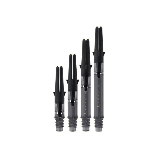 L-STYLE L-Style Carbon Straight Silent Clear