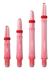 L-STYLE L-Style Laro Red Dart Shafts