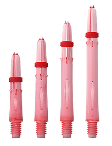 L-STYLE L-Style Laro Red Dart Shafts