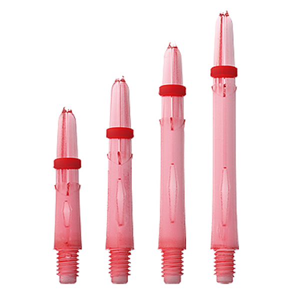 L-STYLE L-Style Laro Red Dart Shafts