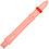 L-STYLE L-Style Laro Red Dart Shafts