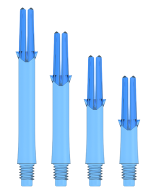 L-STYLE L-Style Straight Lock 330 Dart Shafts