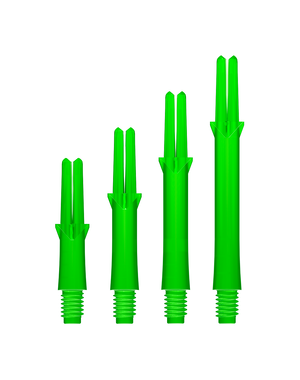 L-STYLE L-Style Straight Lock 130 Dart Shafts