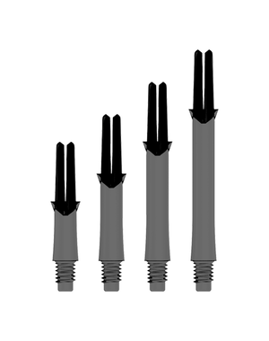 L-STYLE L-Style Straight Lock 190 Dart Shafts
