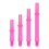 L-STYLE L-Style Straight Lock 260 Dart Shafts