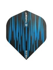 Target Darts Target Ultra Vision Spectrum Blue Dart Flights