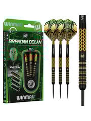 Winmau Darts Winmau Brendan Dolan Signature Series Steel Tip Darts