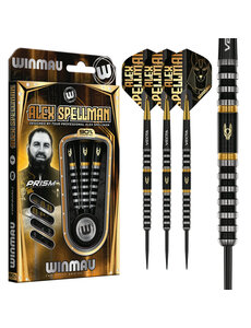 Winmau Darts Winmau Alex Spellman Steel Tip Darts