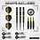 Winmau Darts Winmau Alex Spellman Steel Tip Darts
