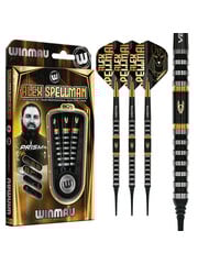 Winmau Darts Winmau Alex Spellman Soft Tip Darts 20g