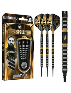 Winmau Darts Winmau Alex Spellman Soft Tip Darts 20g