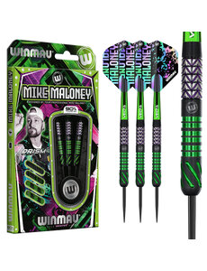 Winmau Darts Winmau Mike Maloney Steel Tip Darts