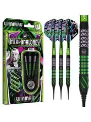 Winmau Darts Winmau Mike Maloney Soft Tip Darts 18g