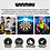 Winmau Darts Winmau Mike Maloney Soft Tip Darts 18g