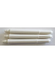 Designa Fluro Snow Nylon Dart Shafts