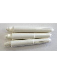 Designa Fluro Snow Nylon 3 Sets Dart Shafts