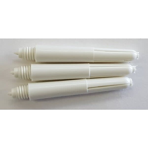 Designa Fluro Snow Nylon 3 Sets Dart Shafts