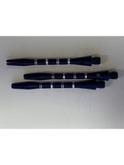 ColorMaster ColorMaster Blue 3 Sets Medium Dart Shafts