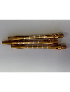 ColorMaster ColorMaster Gold 3 Sets Medium Dart Shafts