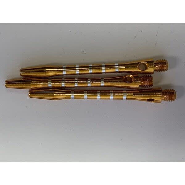 ColorMaster ColorMaster Gold 3 Sets Medium Dart Shafts