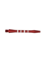 ColorMaster ColorMaster Red 3 Sets Medium Dart Shafts
