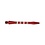 ColorMaster ColorMaster Red 3 Sets Medium Dart Shafts