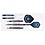 SHOT DARTS Shot Viking Shield-Maiden Steel Tip Darts