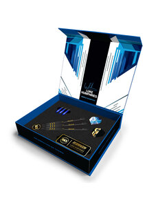 RED DRAGON Red Dragon Luke Humphries - 50 Years Player Edition Steel Tip Darts 22g