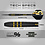 RED DRAGON Red Dragon Luke Humphries - 50 Years Player Edition Steel Tip Darts 22g