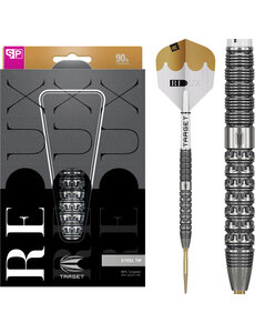 Target Darts Target Redux 90% 01 Swiss Steel Tip Darts