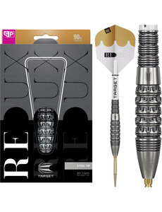 Target Darts Target Redux 90% 02 Swiss Steel Tip Darts