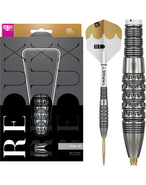 Target Darts Target Redux 90% 02 Swiss Steel Tip Darts