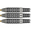 Target Darts Target Redux 90% 02 Swiss Steel Tip Darts
