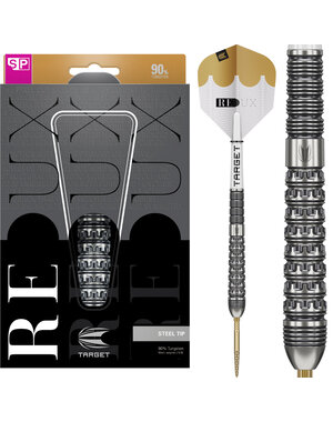 Target Darts Target Redux 90% 03 Swiss Steel Tip Darts