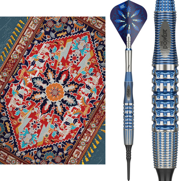 Target Darts Target Phil Taylor Power Gx2 Soft Tip Darts