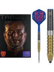 Target Darts Target Raymond van Barneveld G6 95% Swiss Steel Tip Darts