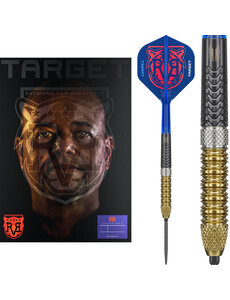 Target Darts Target Raymond van Barneveld G6 95% Swiss Steel Tip Darts