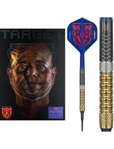 Target Darts Target Raymond van Barneveld G6 95% Soft Tip Darts