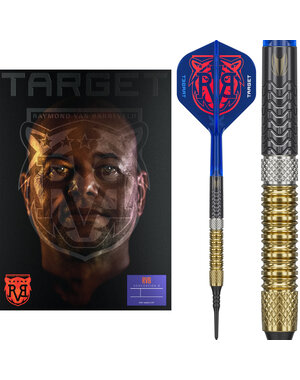 Target Darts Target Raymond van Barneveld G6 95% Soft Tip Darts