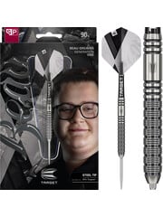 Target Darts Target Beau Greaves G1 90% Swiss Steel Tip Darts