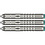 Target Darts Target Hydro 90% 01 Swiss Steel Tip Darts