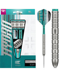 Target Darts Target Hydro 90% 02 Swiss Steel Tip Darts
