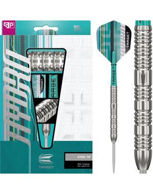 Target Darts Target Hydro 90% 02 Swiss Steel Tip Darts
