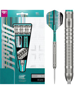 Target Darts Target Hydro 90% 03 Swiss Steel Tip Darts