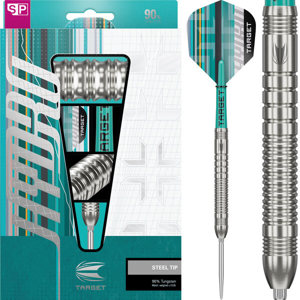 Target Darts Target Hydro 90% 03 Swiss Steel Tip Darts