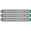 Target Darts Target Hydro 90% 03 Swiss Steel Tip Darts