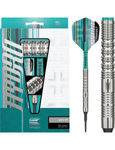 Target Darts Target Hydro 90% 12 Soft Tip Darts